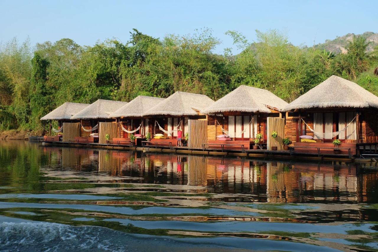 The For Rest Resort Sai Yok Esterno foto