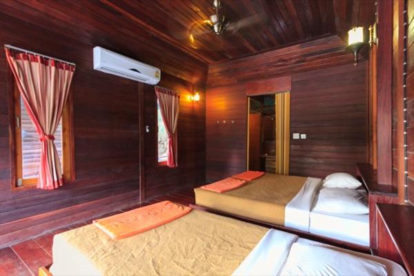 The For Rest Resort Sai Yok Esterno foto
