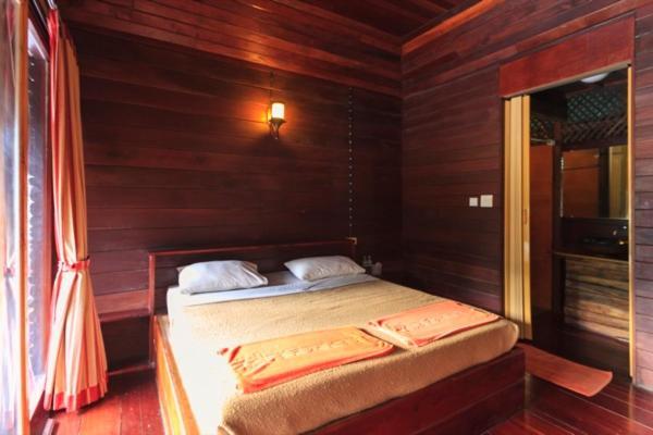 The For Rest Resort Sai Yok Esterno foto
