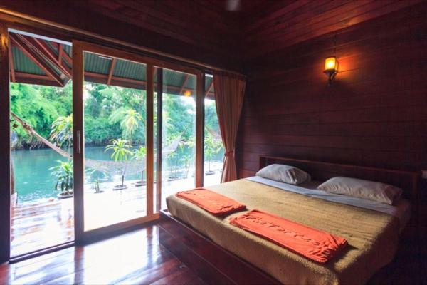 The For Rest Resort Sai Yok Esterno foto